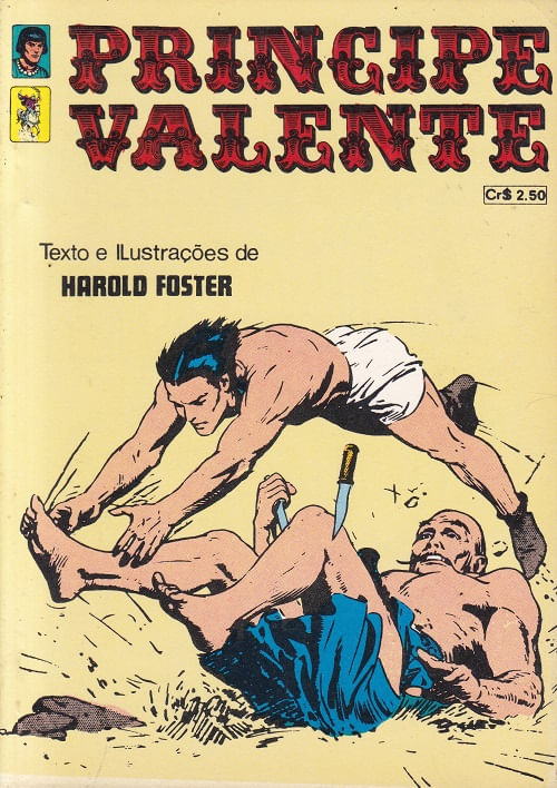 Príncipe Valente # 06
