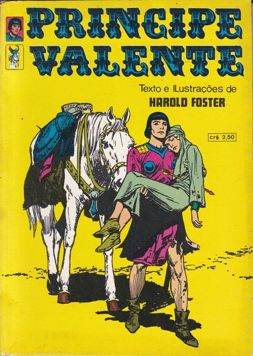 Príncipe Valente # 07