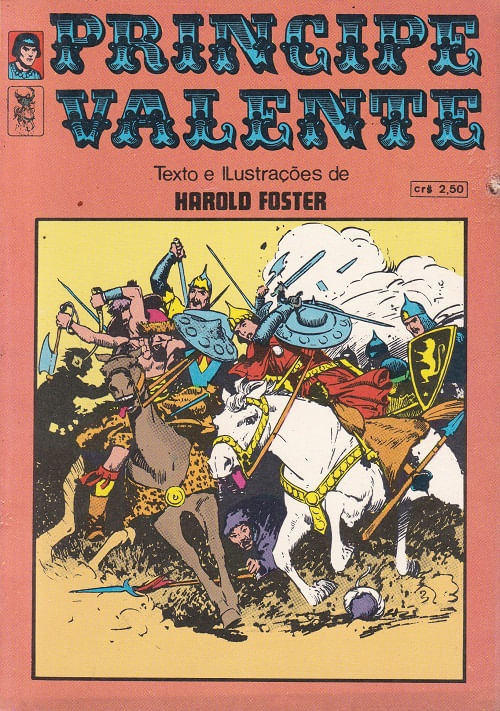 Príncipe Valente # 09