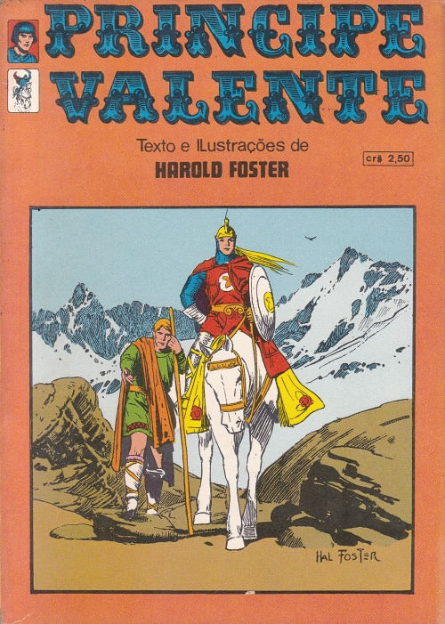 Príncipe Valente # 10