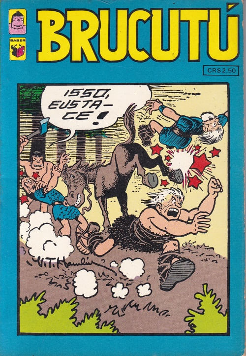 Brucutu # 05