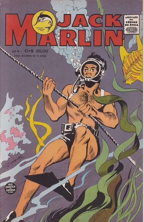 Jack Marlin # 04