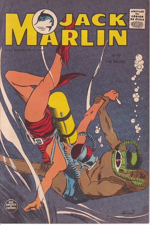 Jack Marlin # 10