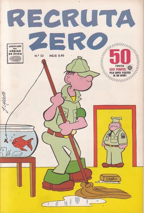 Recruta Zero # 053