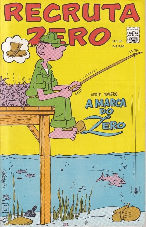 Recruta Zero # 086