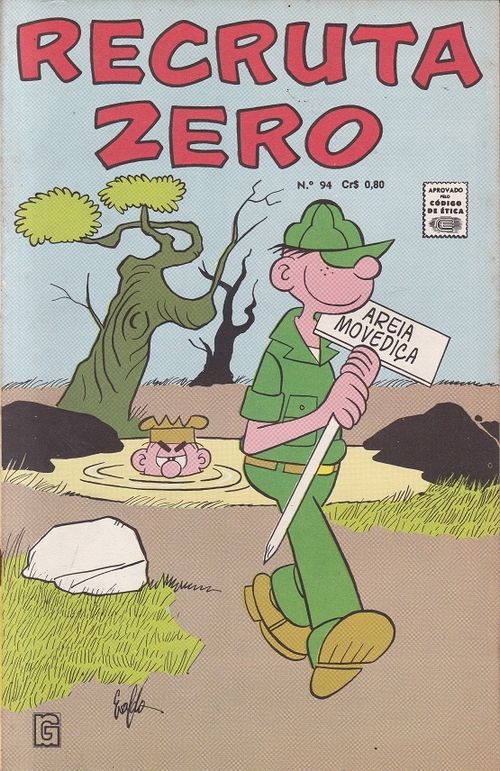 Recruta Zero # 094