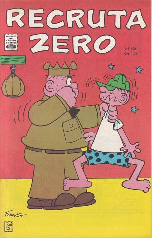 Recruta Zero # 108