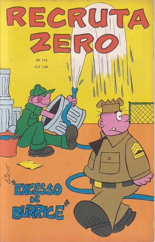 Recruta Zero # 113