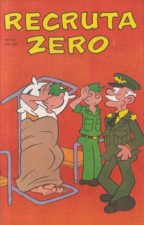 Recruta Zero # 114