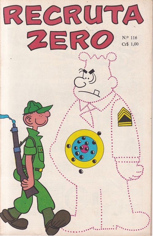Recruta Zero # 116