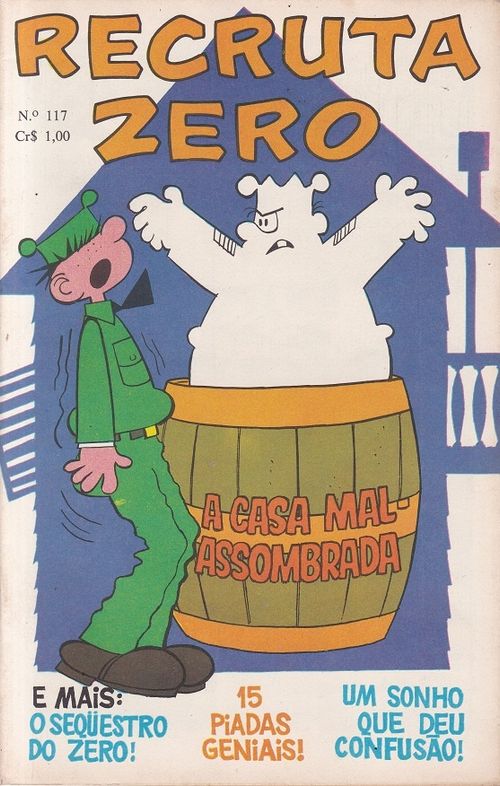 Recruta Zero # 117