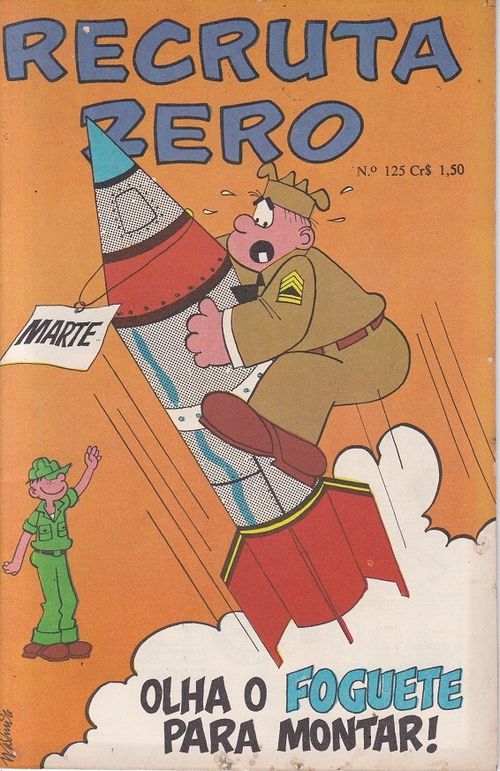 Recruta Zero # 125