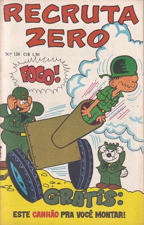 Recruta Zero # 126
