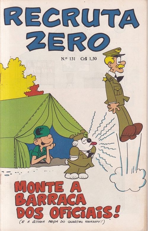 Recruta Zero # 131