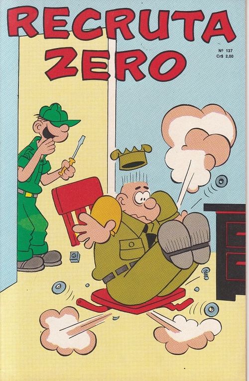 Recruta Zero # 137