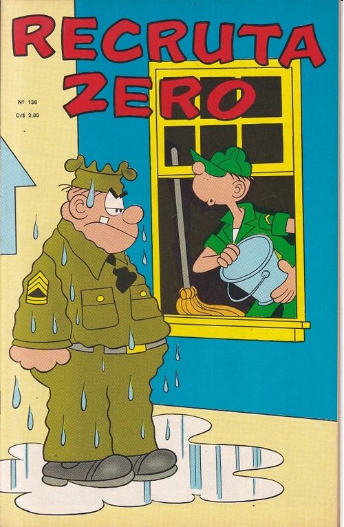 Recruta Zero # 138