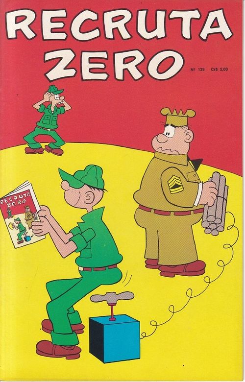 Recruta Zero # 139
