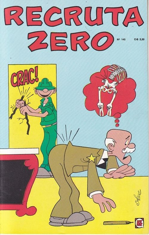 Recruta Zero # 145