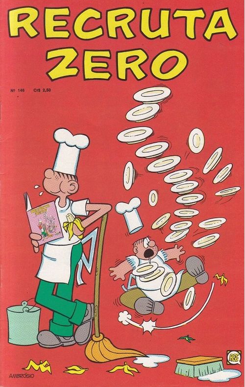 Recruta Zero # 146