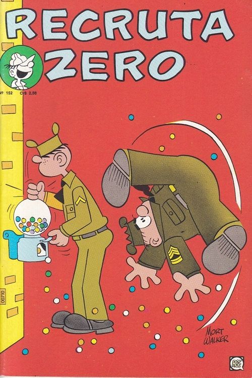 Recruta Zero # 152
