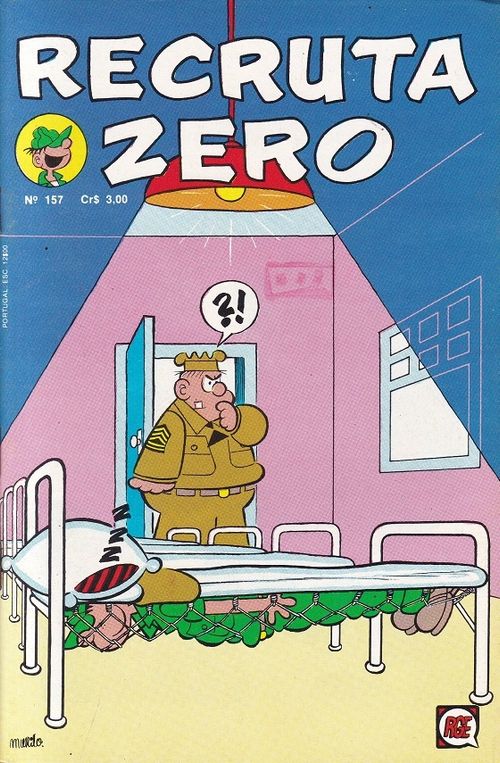 Recruta Zero # 157