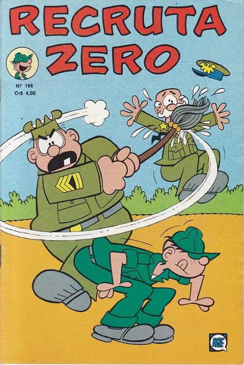 Recruta Zero # 166