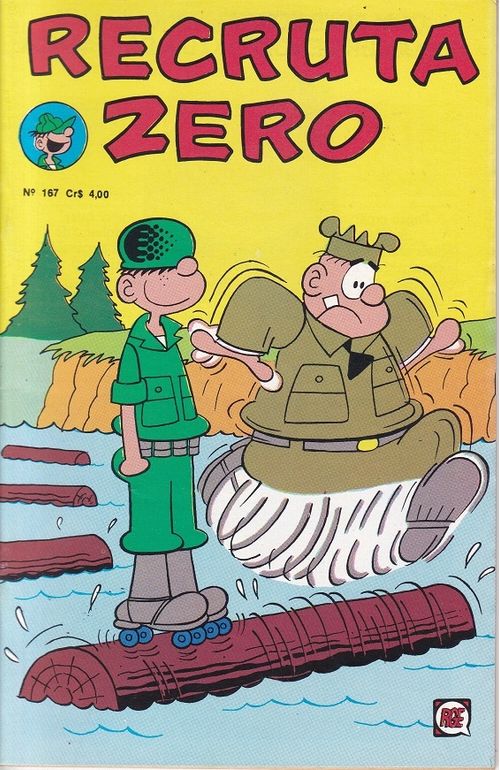 Recruta Zero # 167