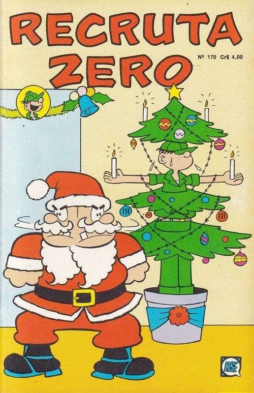 Recruta Zero # 170