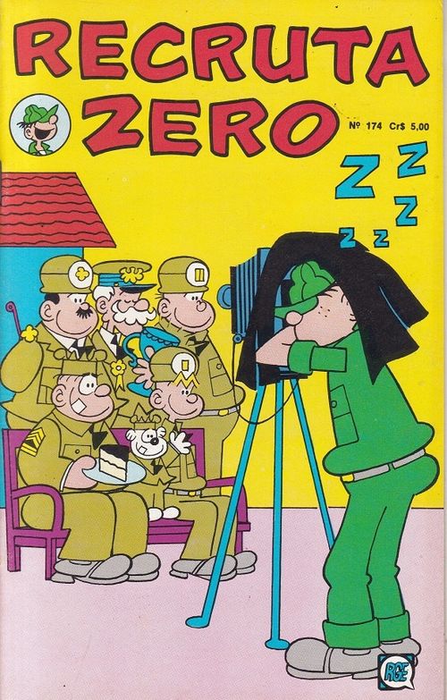 Recruta Zero # 174