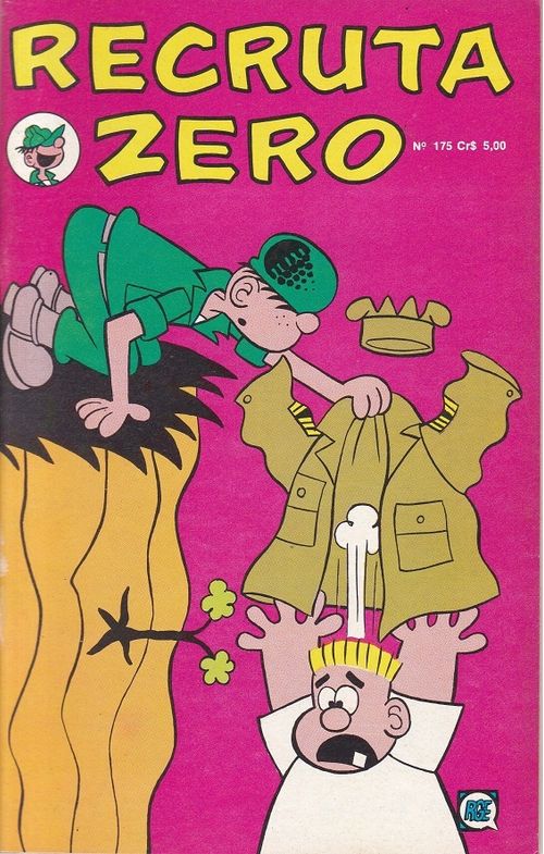 Recruta Zero # 175