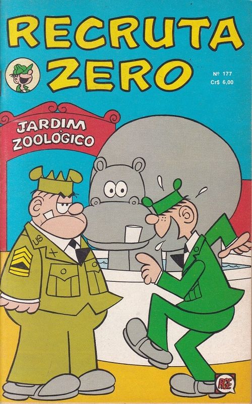 Recruta Zero # 177