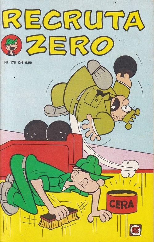 Recruta Zero # 178