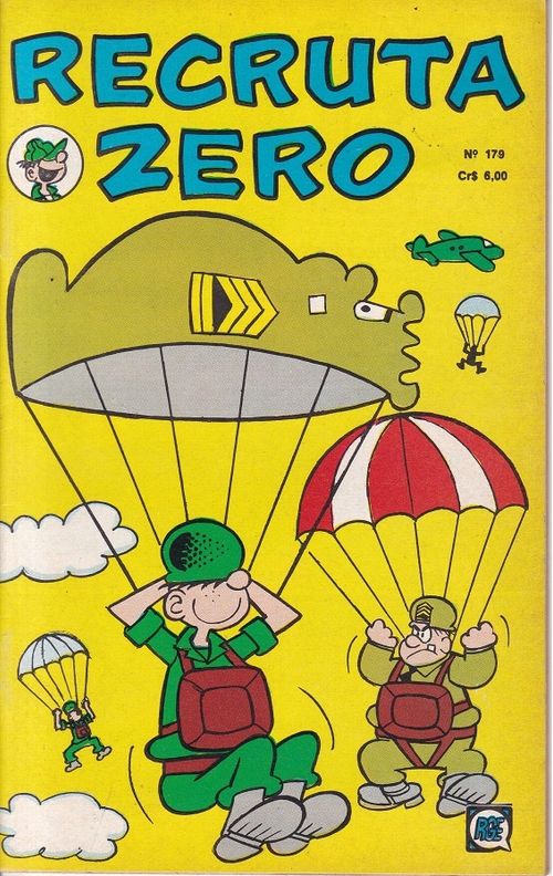 Recruta Zero # 179