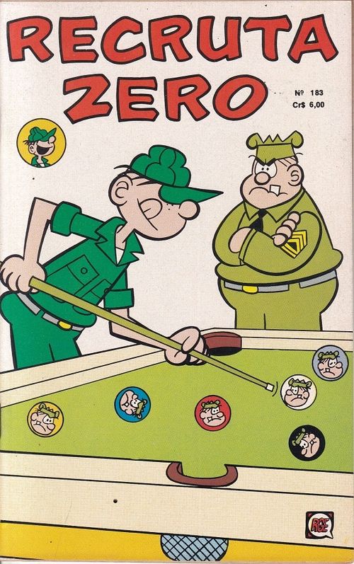 Recruta Zero # 183