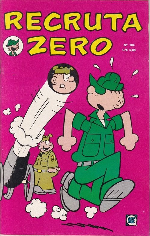 Recruta Zero # 184