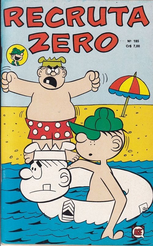 Recruta Zero # 185