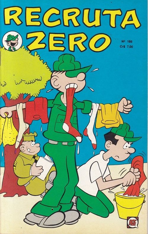 Recruta Zero # 186