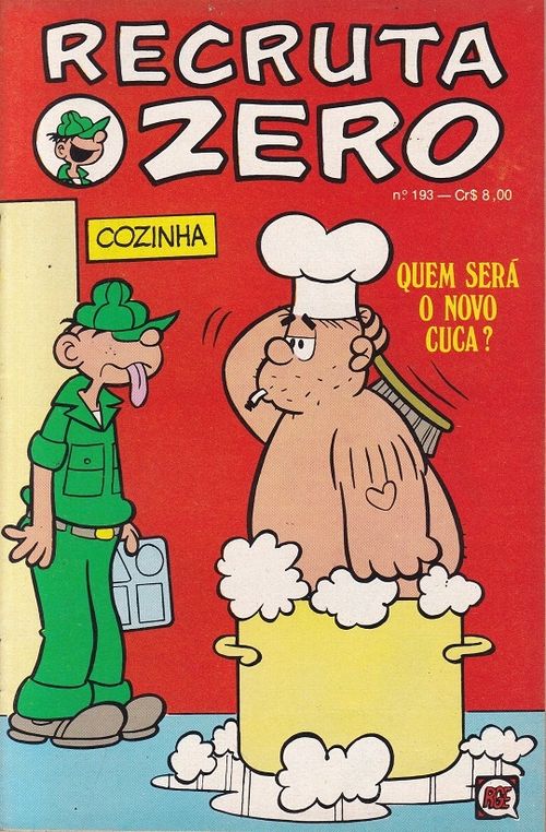 Recruta Zero # 193