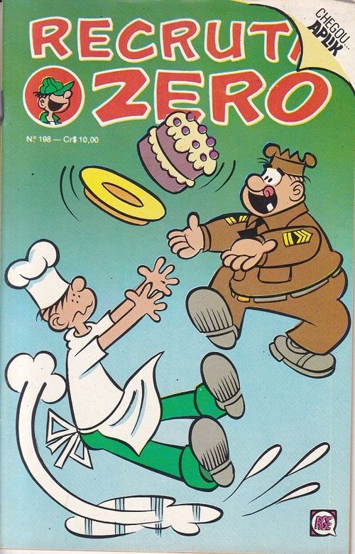 Recruta Zero # 198