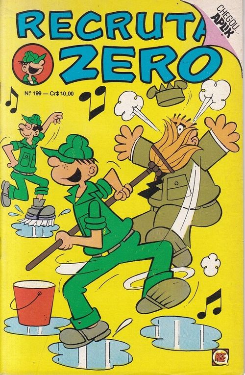Recruta Zero # 199