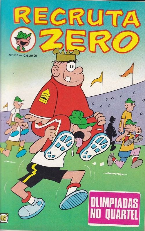 Recruta Zero # 215
