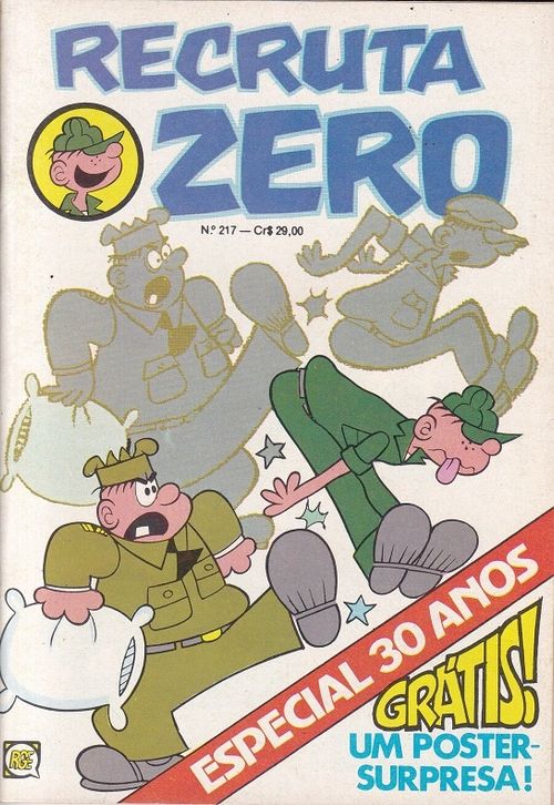 Recruta Zero # 217