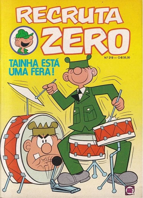 Recruta Zero # 219