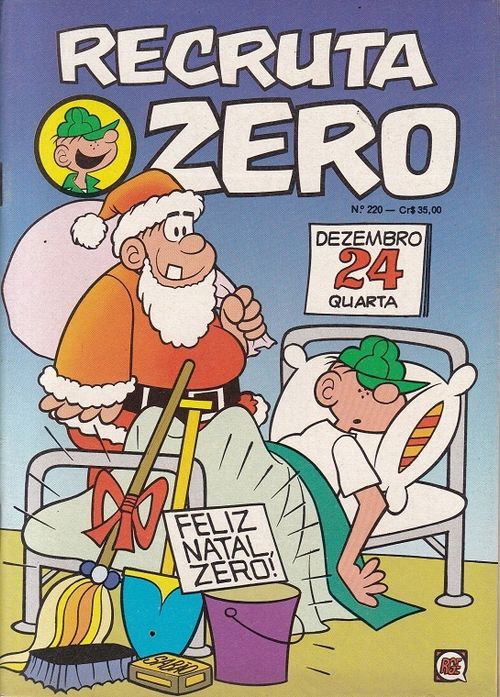Recruta Zero # 220