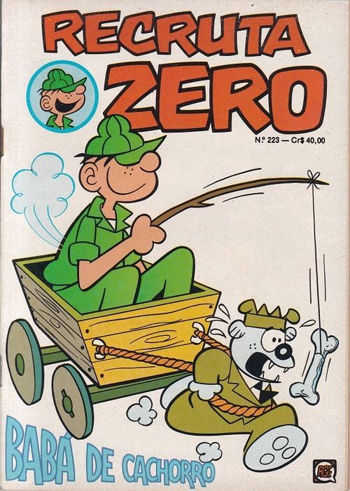 Recruta Zero # 223