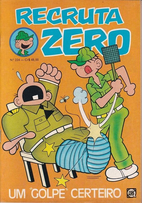 Recruta Zero # 224