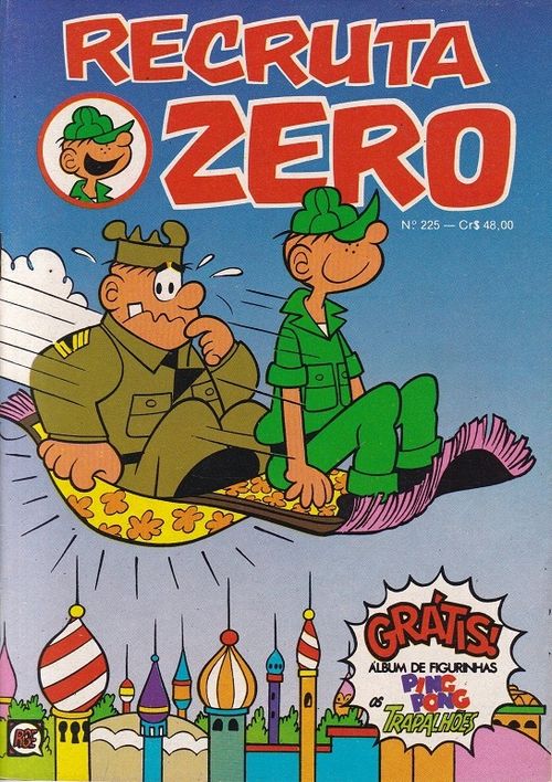 Recruta Zero # 225