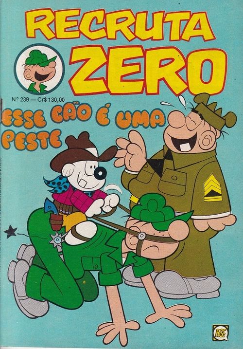 Recruta Zero # 239