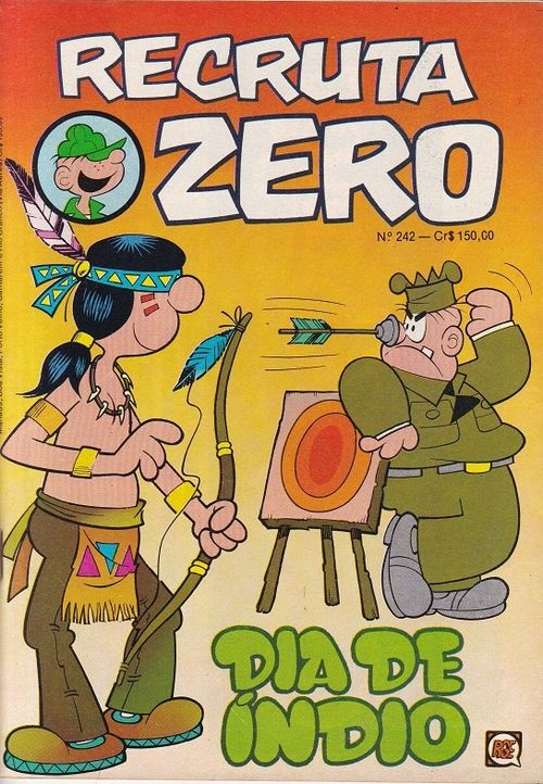 Recruta Zero # 242