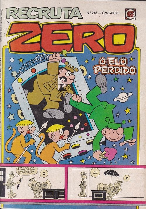 Recruta Zero # 248